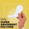 84 Incontinence Pads | Super Absorbent & Soft, Discreet | Bladder Weakness Support | Maternity & Sanitary Pads