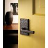 Lever Lifetime Bright Nickel Door Levers
