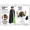 WOW! PODS Harry Potter Invisibility Cloak - Standard Edition