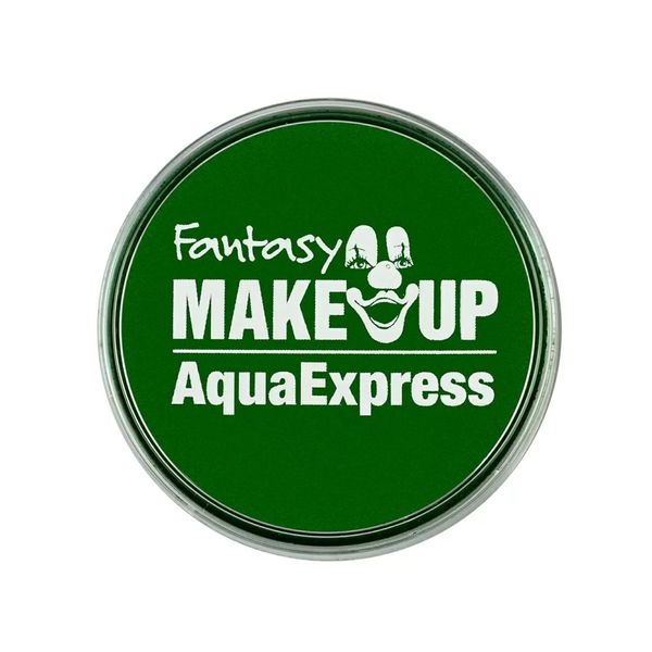Aqua Express Make-Up, 15 g, Green New