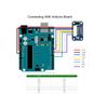 Waveshare 1.47inch LCD Display Module Compatible with Raspberry Pi Rounded Corners 172×320 Resolution with SPI Interface