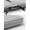 CHENGZI Protective Sleeve For 15.6 Inch Laptop Grey