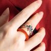 HOYOVERSE Honkai: Star Rail Blade Impression Series Ring Set - L