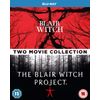 Blair Witch Double Pack (The Blair Witch Project/Blair Witch) [Blu-ray] [2016]