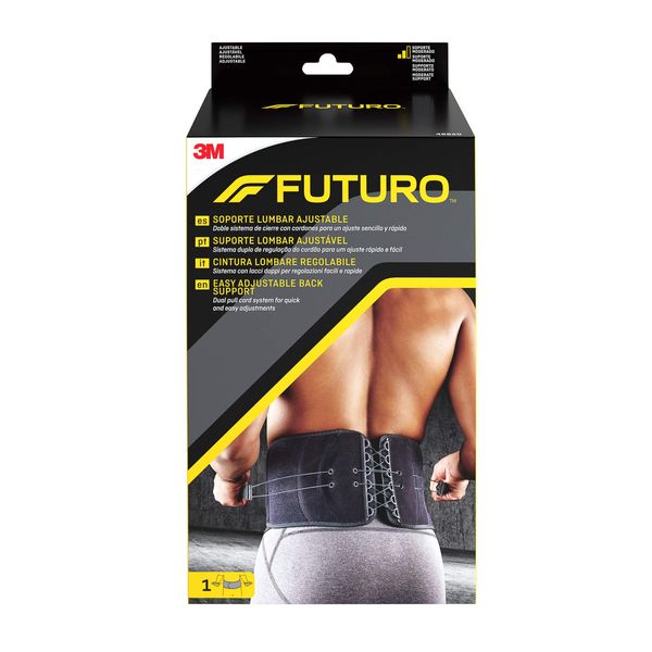 Futuro 162421.5 - Lumbar Support Strap, Adjustable
