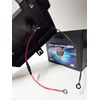 12V U1 Smart Box for Electric Camping Backup USB Triple USB-C Voltmeter LED
