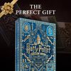 theory11 Harry Potter Playing Cards - Blue (Ravencrow)