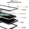 iPhone 13 case military grade shockproof rugged screen protector IP68 waterproof