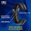 ROQ New Ring - Coming Soon 6.5 - 7 (17.35mm) グレイ