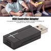 Honiwu Wireless Controller Adapter for Win 10 PC Laptop Tablet, Xbox One Gaming Gamepad Controller 2.4G Wireless Receiver Adapter, 8 Handle Simultaneous Connection, Plug and Play