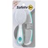 Safety 1st Easy Grip Brush And Comb, Colors May Vary