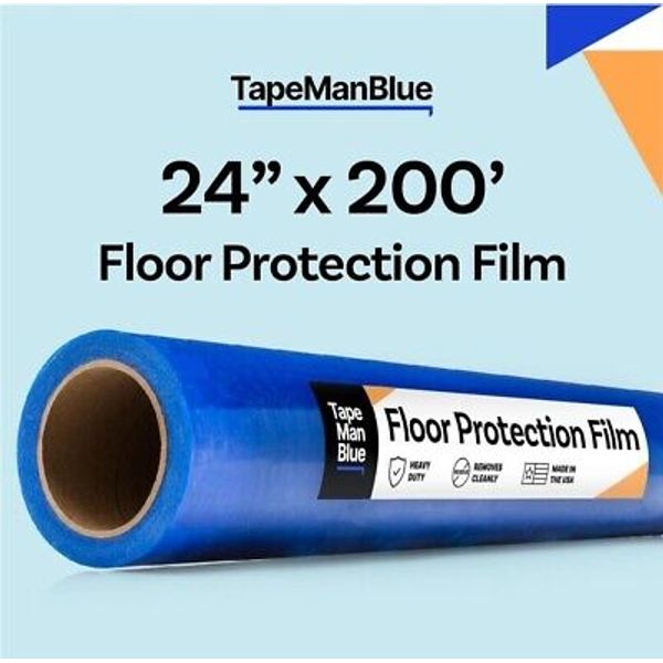 Floor Protection Film (24 X 200)