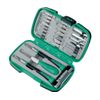 PROSKIT Case With 25 Scalpel Blades and Sharpening Stone
