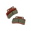 Bremsbeläge organisch für Keeway RY6 50 2009-