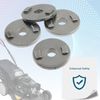 Aftermarket 4 Pcs Replacement Blades Adapter for Mower