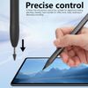 2X Stainless Slim Pen Tips Replacement for Microsoft Surface Slim Pen 2 Stylus, No Delay, No Scratch, Smooth Upgraded