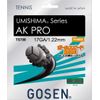 Gosen TS708BK Tennis String Umima AK Pro 17