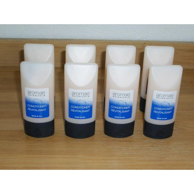 AROMAE Botanicals Conditioner Revitalisant 1oz. Each - Lot of 8 - FREE SHIPPING
