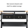 Drafting Table Height Adjustable Drawing Art Desk w/Stool for Artists/Students