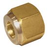 Flowbar 07201273 N-4 Refrigerant Flare Joint Flare Nut (for 2 Types)