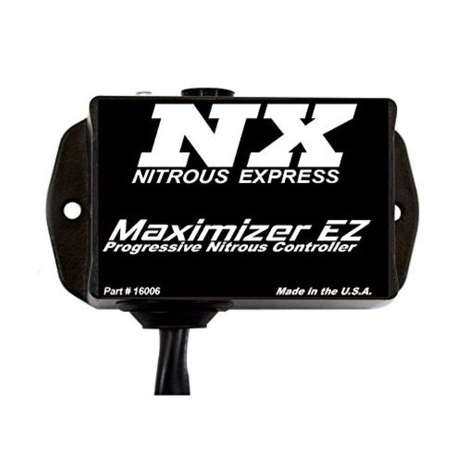 Nitrous Express - Maximizer EZ Progressive Nitrous Controller (16006)