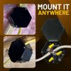 Open Splice Junction Box Easy Installation Electric Wire Cover Made in USA