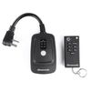 DEWENWILS Remote Control Outlet Timer Wireless On/Off Switch Plug in Timer