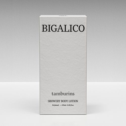 Tamburins Shower Body Body Lotion Bigarico (470ml)