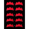 Permania Silicone Eyelash Perm Rod 5 Pairs