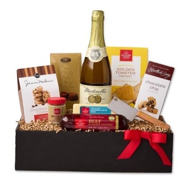 California Delicious Golden State Gourmet Foods Gift Basket, 8 pound