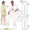 STYLEARC Albie-Woven-Pant-and-Short Sizes 04-16 Sewing Pattern