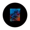 Crusader On Horse Knight Templar Gift PopSockets Swappable PopGrip