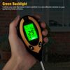 4 in 1 LCD Digital PH Tester Soil Water Moisture Light Temperature Test Meter