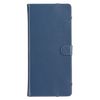 King Jim Digital Memo Pomera DM250 Compatible Case Cover Leather Notebook (Navy)