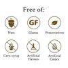 Béquet Caramel - Butterscotch Gourmet Candy - Candy Individually Wrapped - Made in Montana - Kosher (Star D) and Gluten Free - 8 Ounce Gift Bag