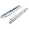 GlideRite 18 in. Full Extension Soft Close Undermount Drawer Slide Kit - 18UM65 (1)