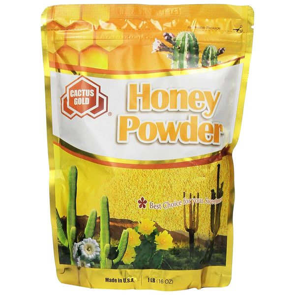 Cactus Cactus Gold Honey Powder 3 Pack, Basic