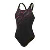 Speedo ECO+ Hyperboom Placement Muscleback Damen-Badeanzug - 44