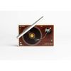 Royal Box - Snuff Set - Sniff Kit (Gramophone)