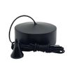 SAMOTECH Essentials 2WAY 6A Bathroom Light Pull Cord Ceiling Switch (Matt Black)