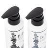 bush bush Shampoo & Conditioner Set, 11.8 fl oz (350 ml) each