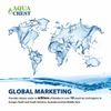 AQUA CREST Water Filter Replacement for RF-9999® Faucet, NSF Certified, 3 Pack