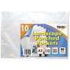 Tiger 301245 - A3 Punched Pockets Landscape PK10