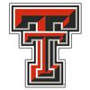 Craftique Texas Tech Decal (REF Texas TECH TT Decal (4''), 4 in)