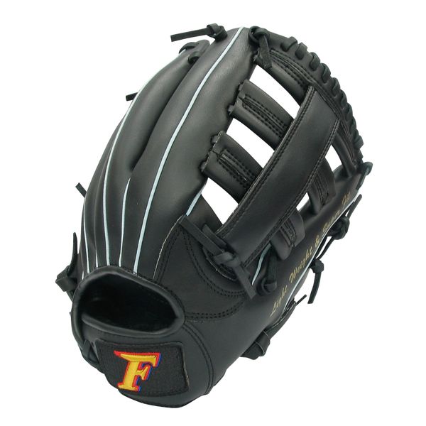 Falcon FGS-3101 General Softball Glove LH (Right Throw) Black Large