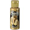 DecoArt Americana Acrylic Metallic Paint, Emperor's Gold
