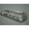 Flo4614 Clear Quartz Faceted Massage Wand