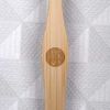 'BRB Crying Glamorously' Bamboo Toothbrush (TF00025035)
