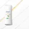 Dove Antiperspirant Deodorant with 48 Hour Protection Advance Cool Essentials Deodorant for Women, 2.6 Ounce (Pack of 4)