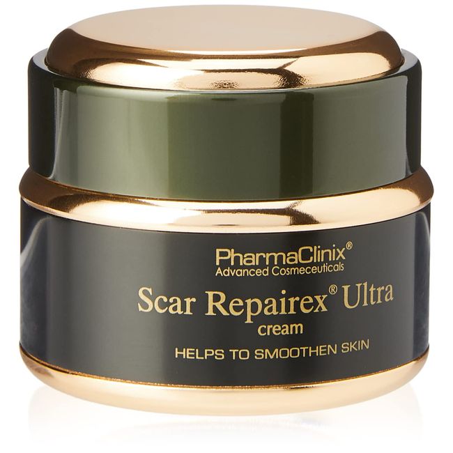 PharmaClinix Scar Repairex Ultra Scar Treatment Cream, 30 g